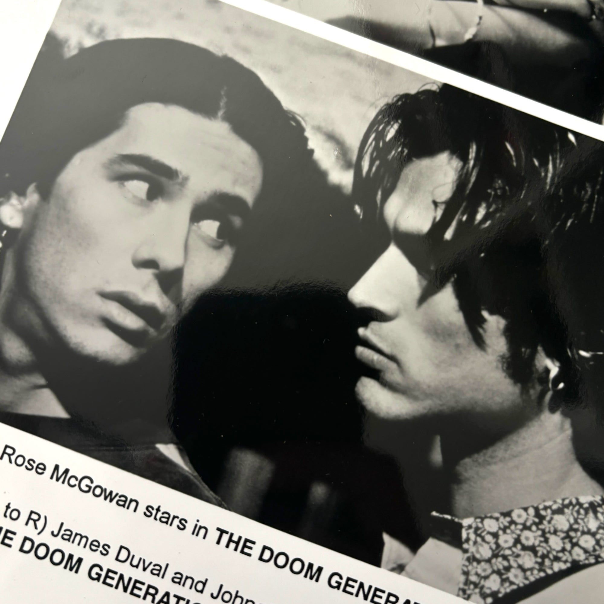 90's The Doom Generation Trimark Pictiures Press Photo