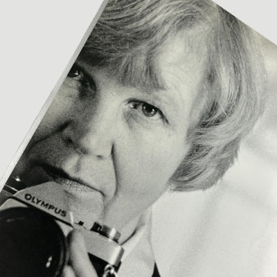 90's Jane Bowen 'Rock' Large Format Photography Book