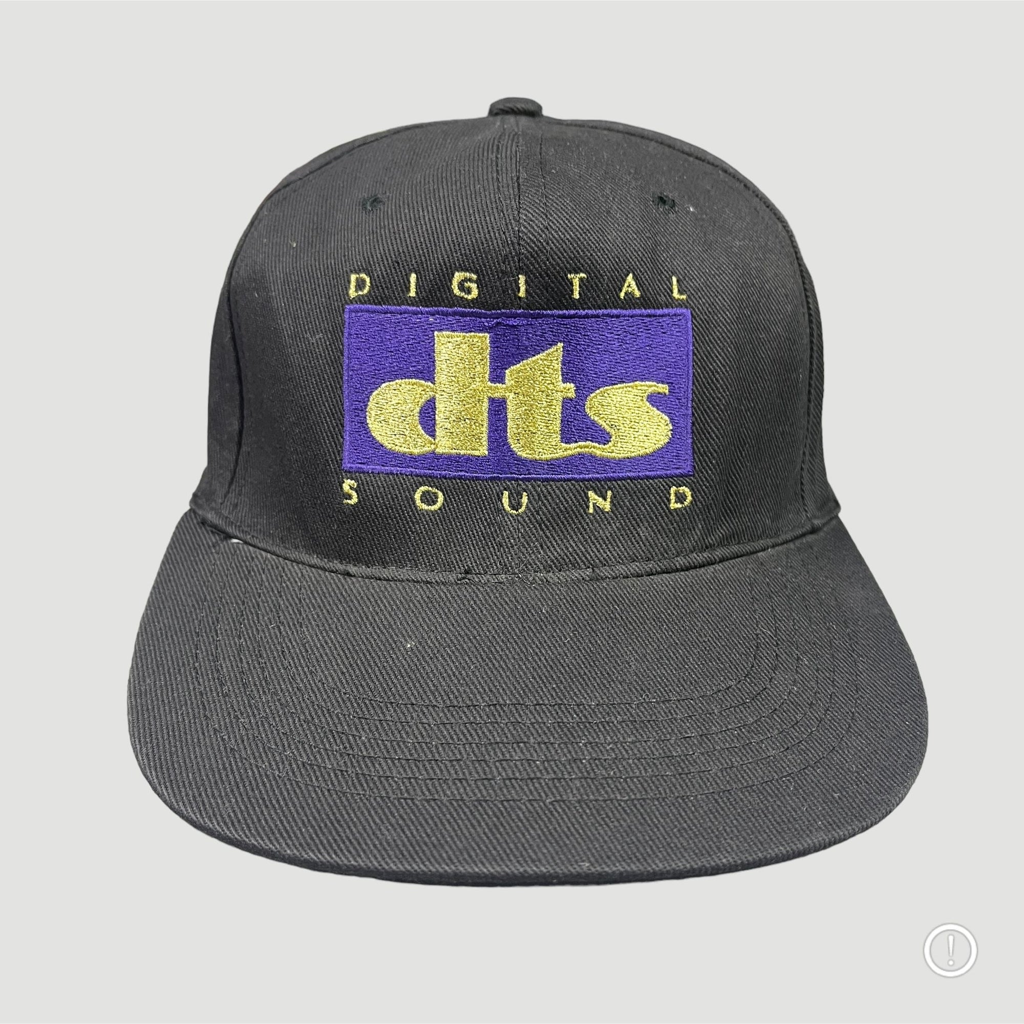 90's DTS Digital Sound Snapback