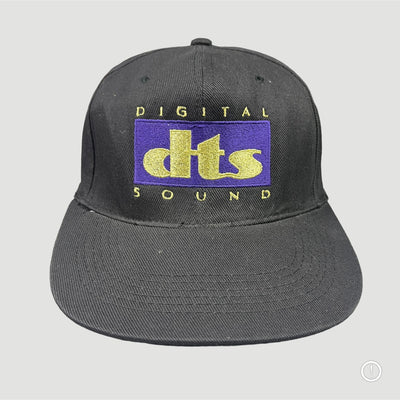 90's DTS Digital Sound Snapback
