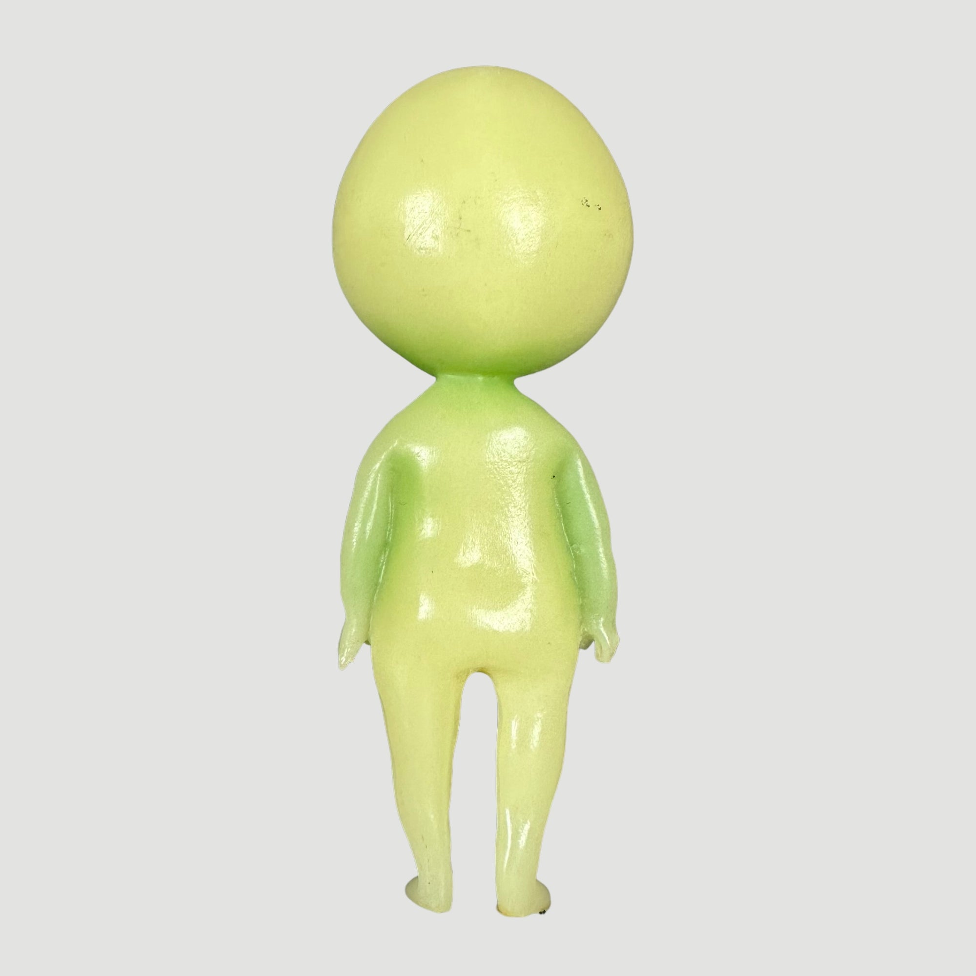 2010's Princess Mononoke Glow in the Dark Kodama Figurine