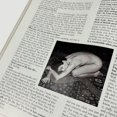 1995 Arena Björk Cover Issue