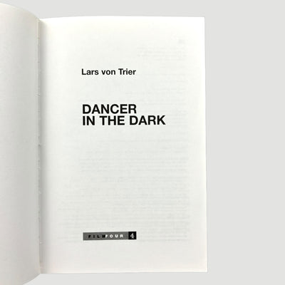 2000 Lars Von Trier Dancer in the Dark Screenplay