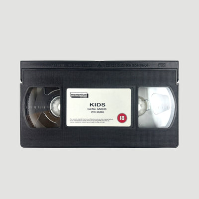 1996 Larry Clark KIDS UK VHS