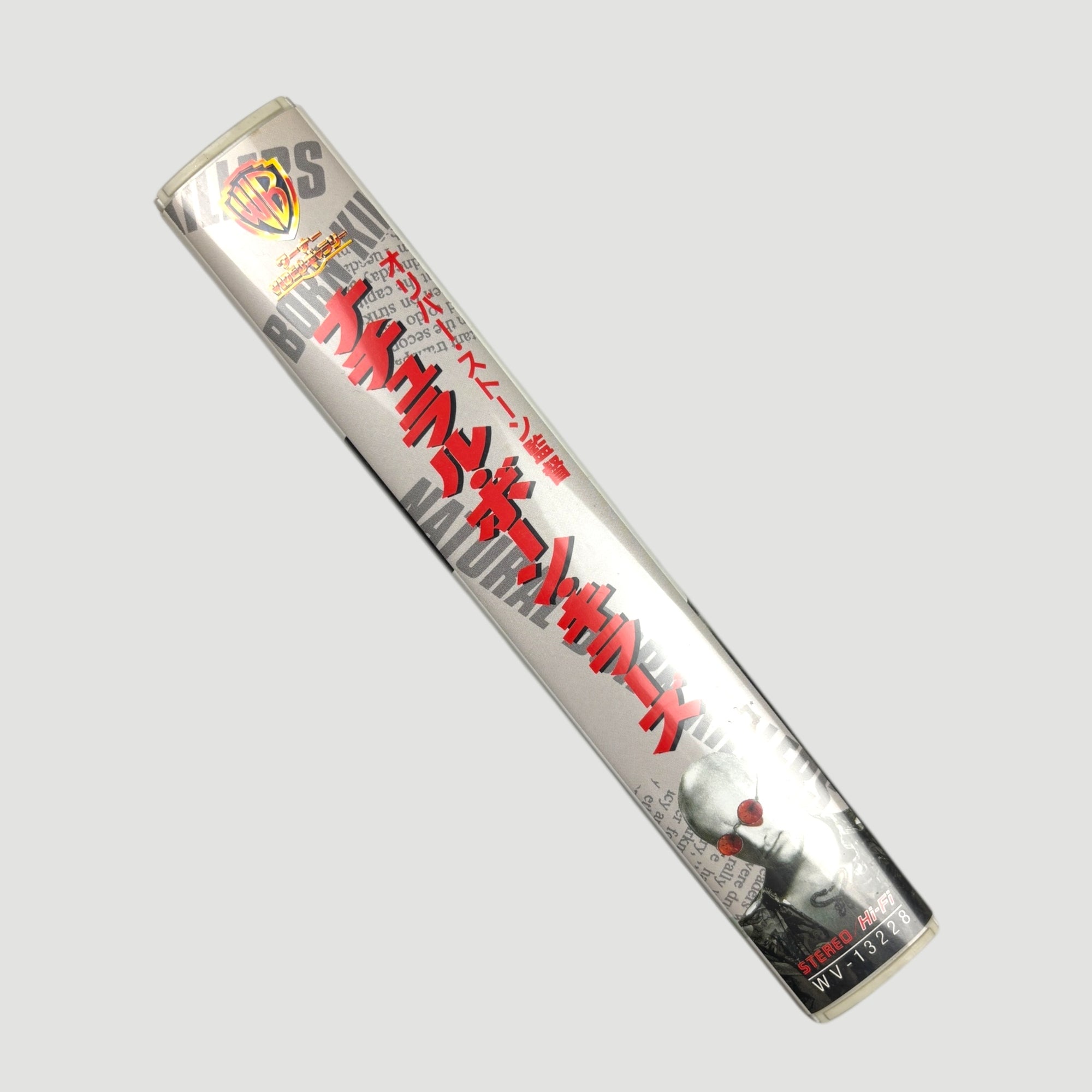 1994 Natural Born Killers Japanese VHS