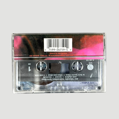 1991 My Bloody Valentine 'Loveless' US Cassette