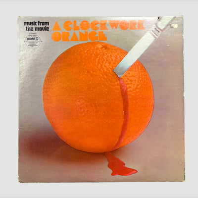 70's Clockwork Orange OST LP
