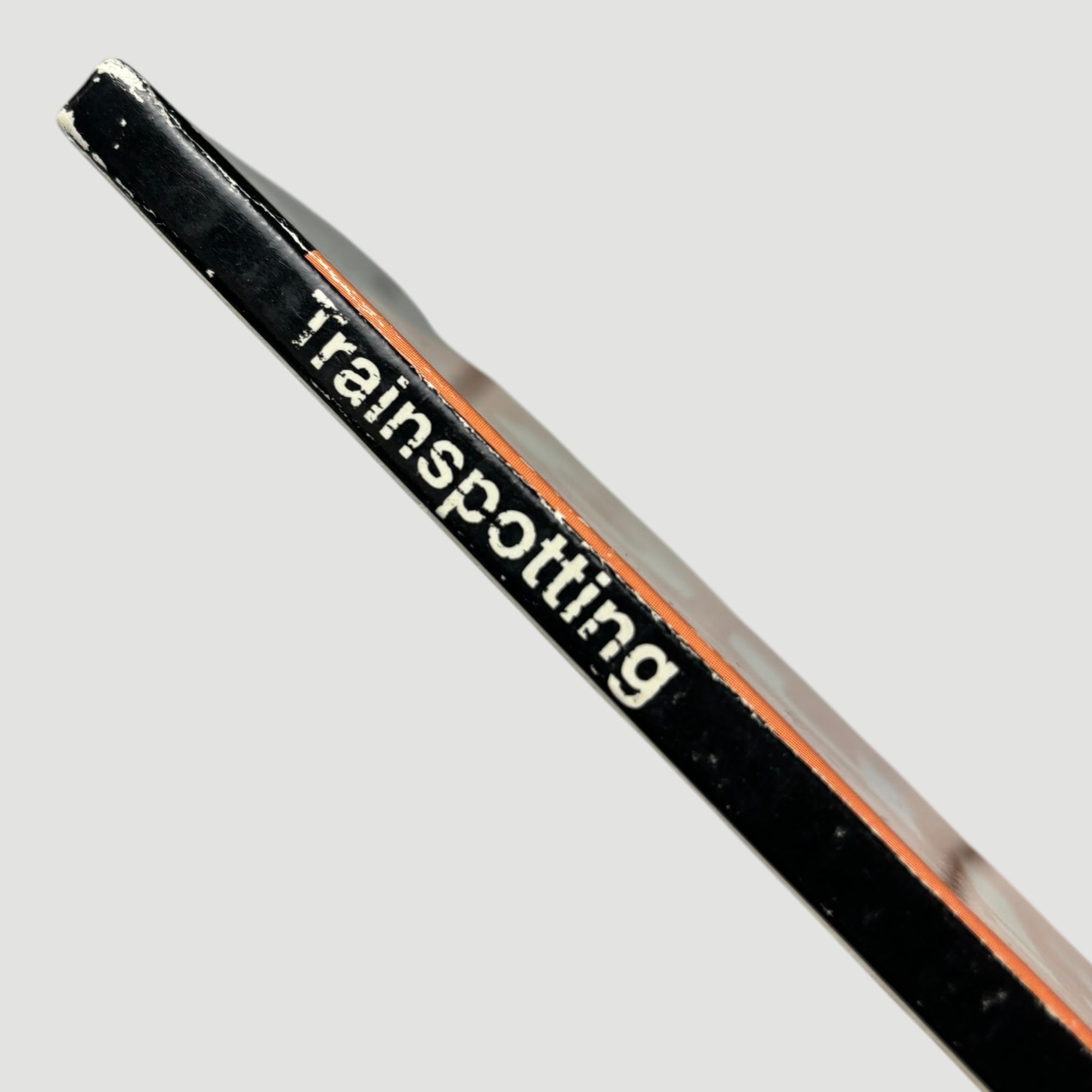 1997 Trainspotting UK Criterion Gatefold Laserdisc