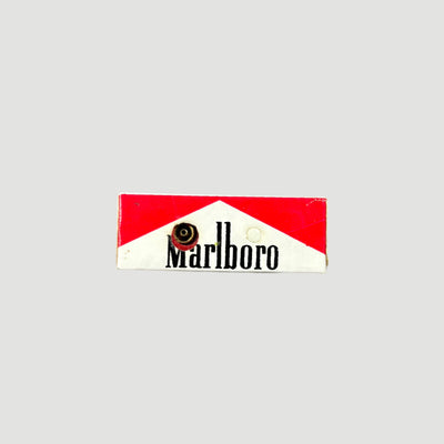 70's Marlboro Cigarette Flip Top Lighter