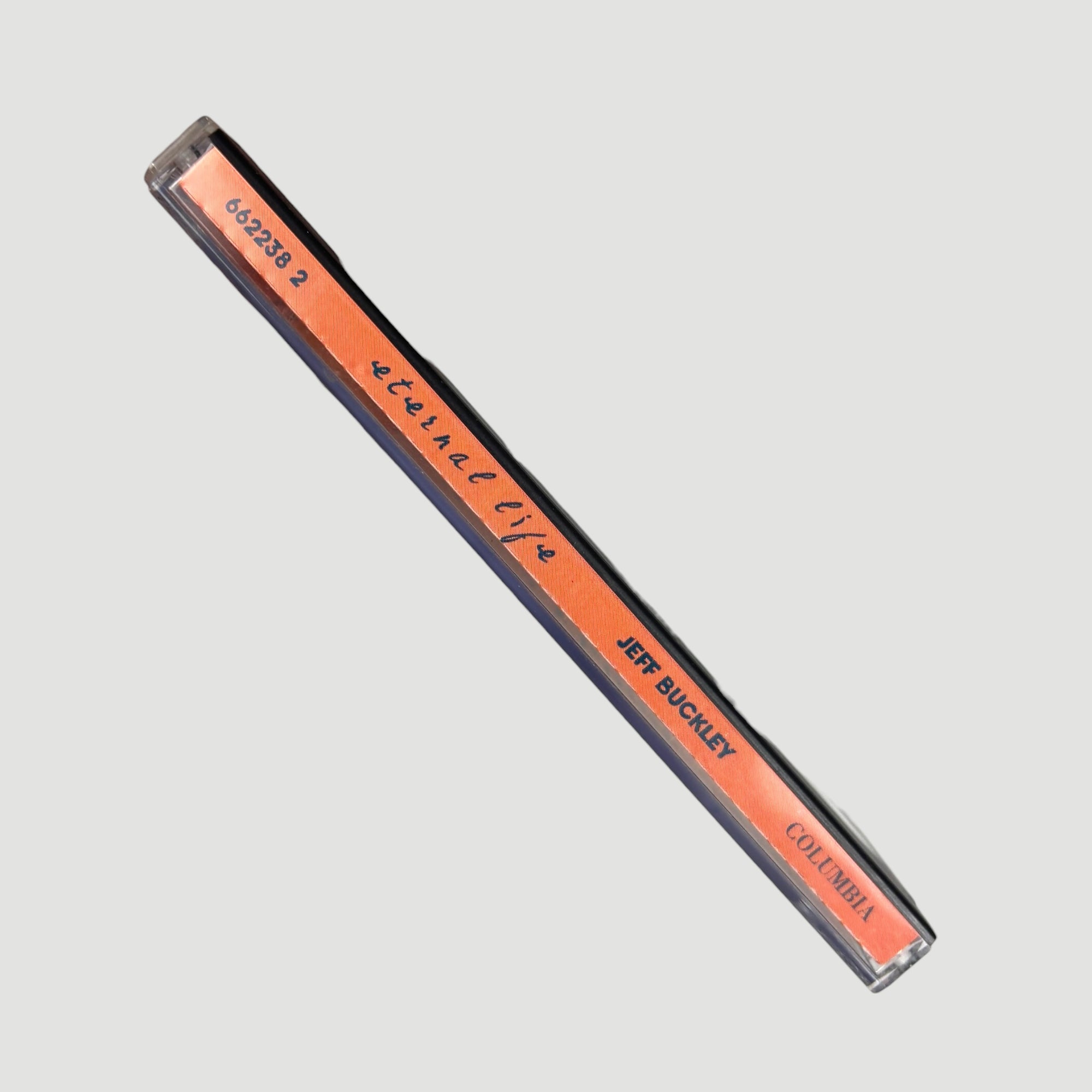 1995 Jeff Buckley Eternal Life UK CD Single