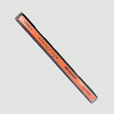 1995 Jeff Buckley Eternal Life UK CD Single