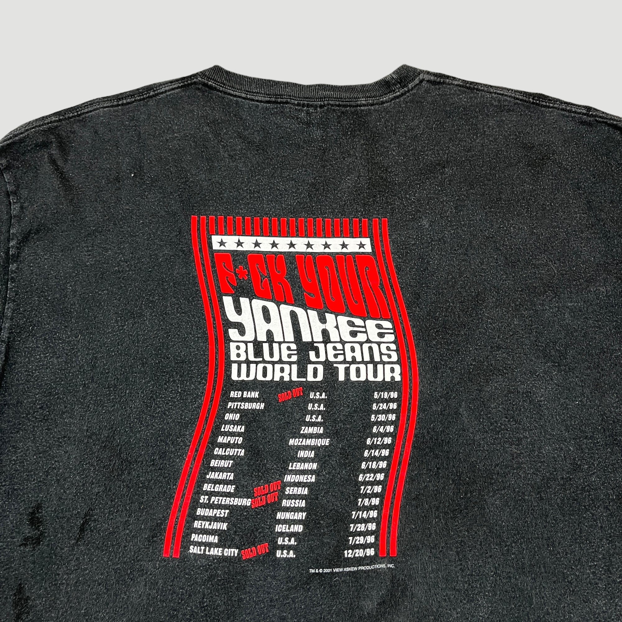 2001 Beserker Clerks T-Shirt