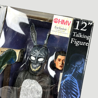 2002 Donnie Darko Limited Edition Frank The Bunny + Autographed Postcard