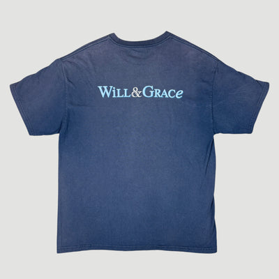 2000 Will & Grace T-Shirt