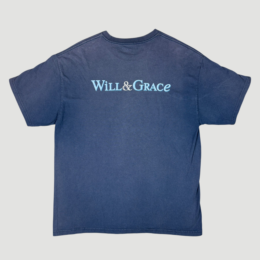 2000 Will & Grace T-Shirt