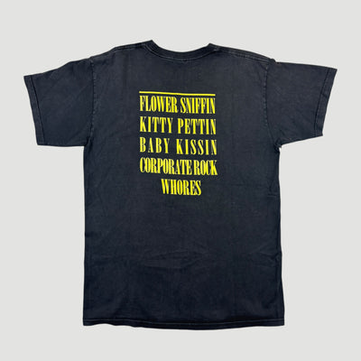 00's Nirvana Smiley T-Shirt