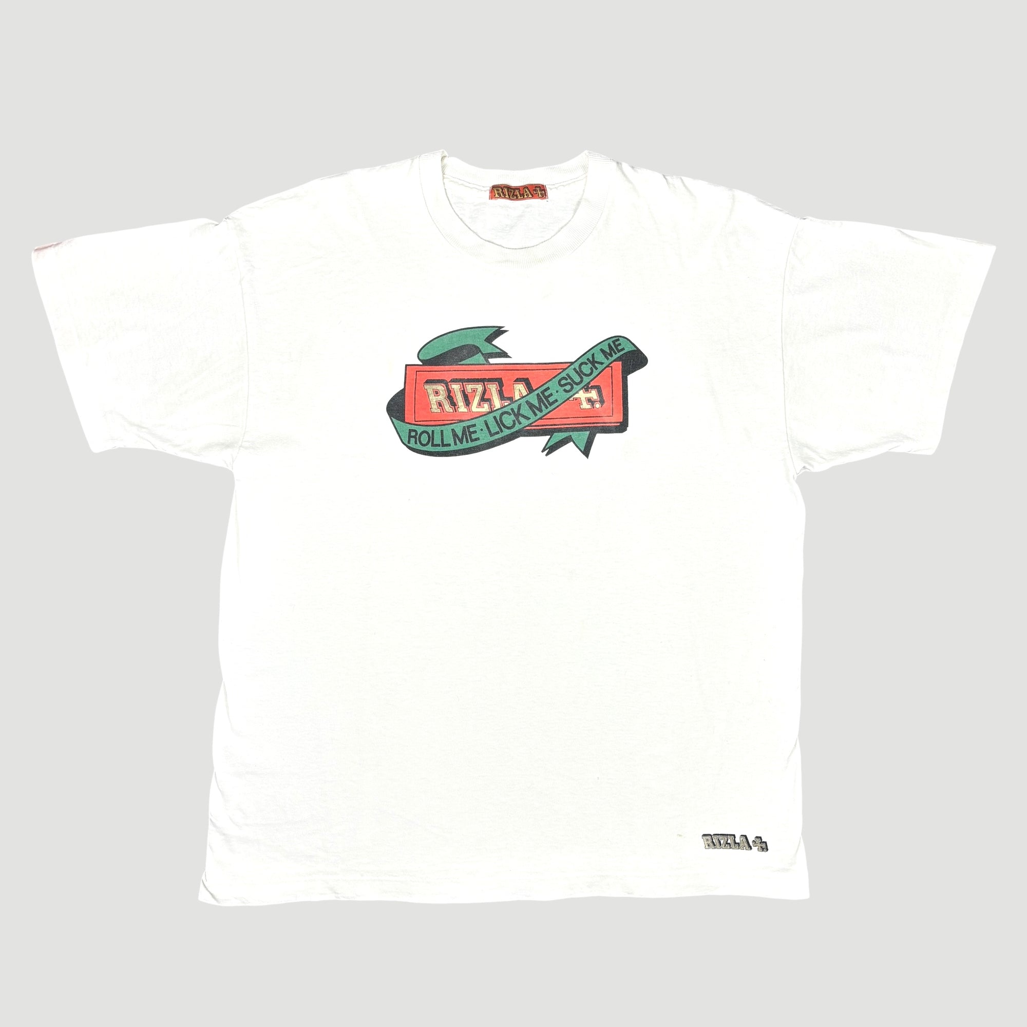 90's Rizla Roll Me T-Shirt