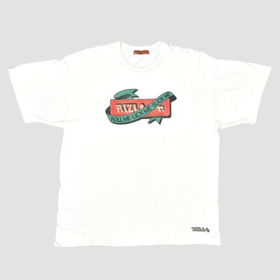 90's Rizla Roll Me T-Shirt