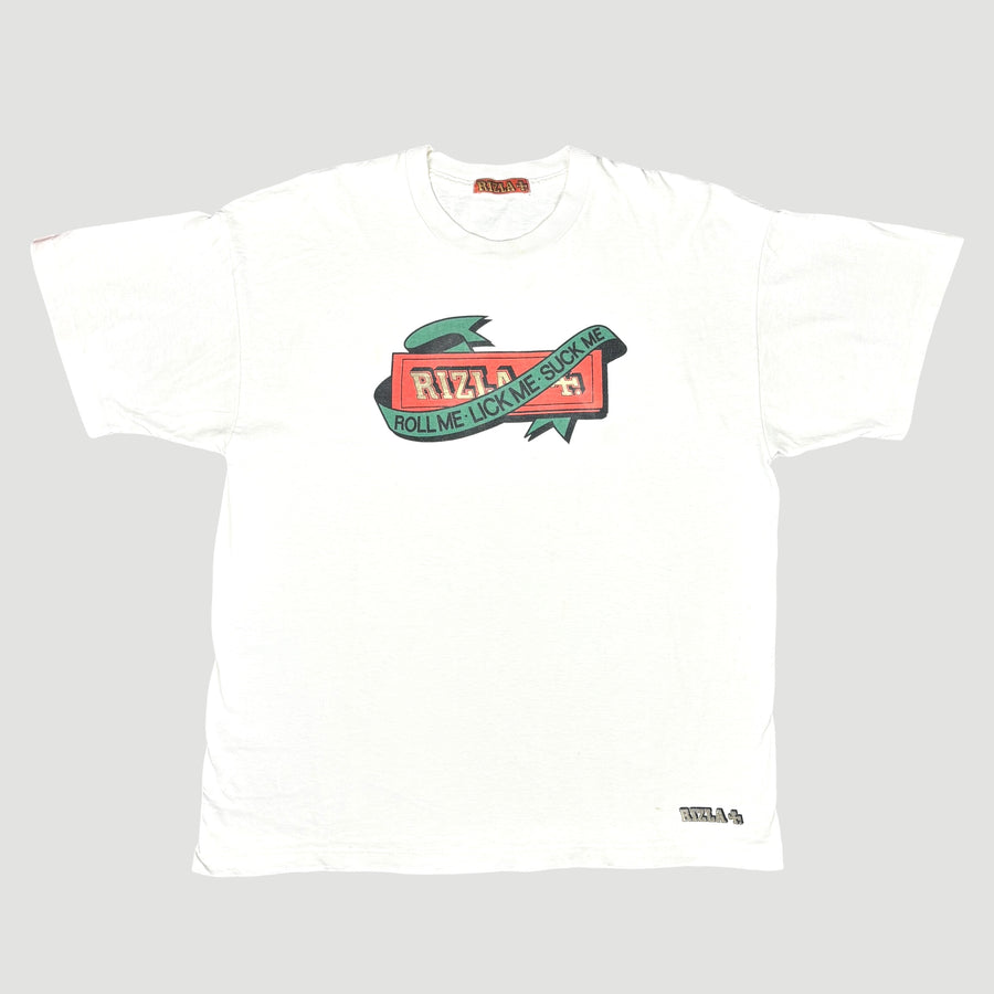 90's Rizla Roll Me T-Shirt
