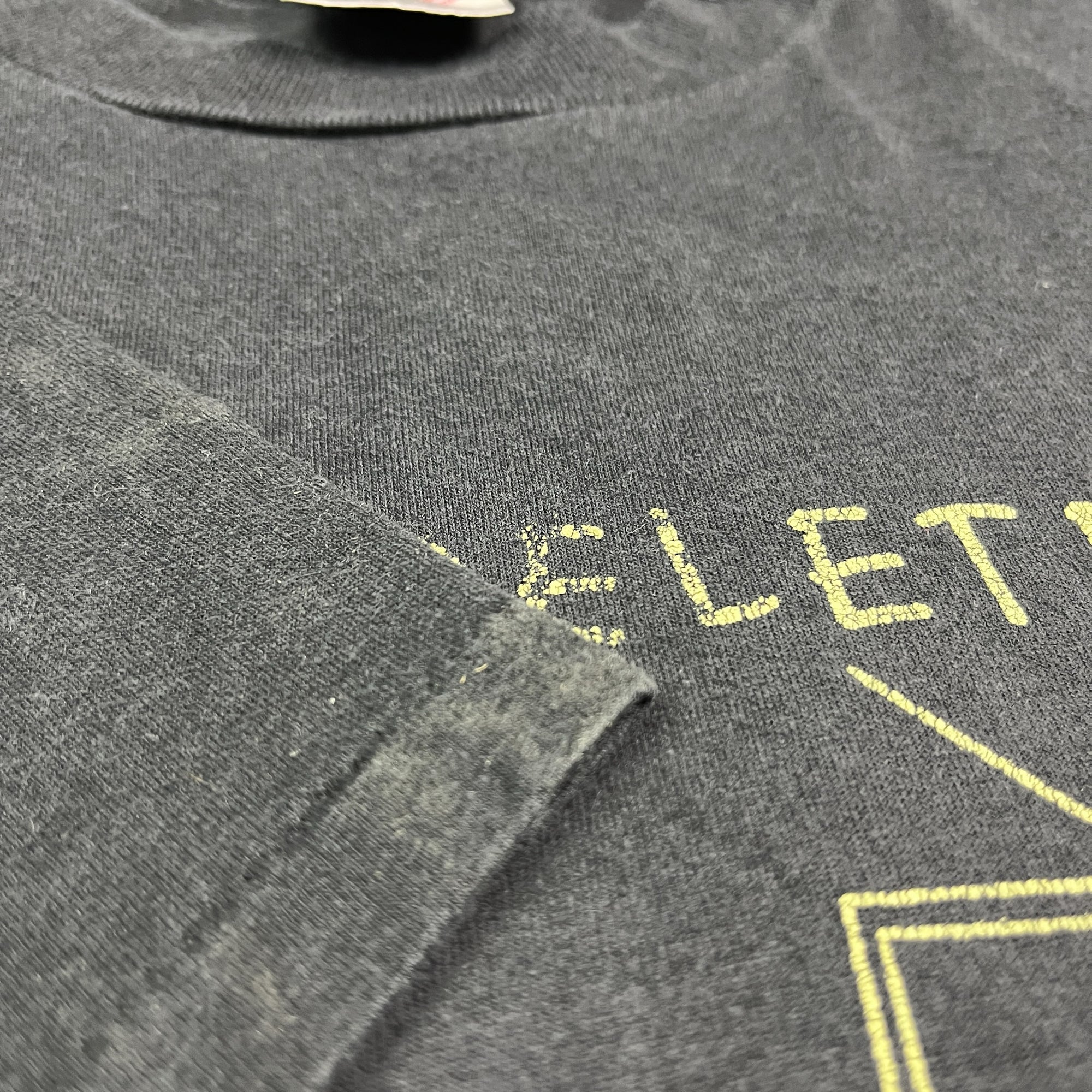 Late 80's Delete Tech T-Shirt