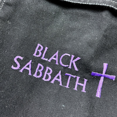 2000 Black Sabbath Cargo Shorts