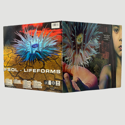 1994 The Future Sound Of London 'Lifeforms' 2xLP 1st UK Press