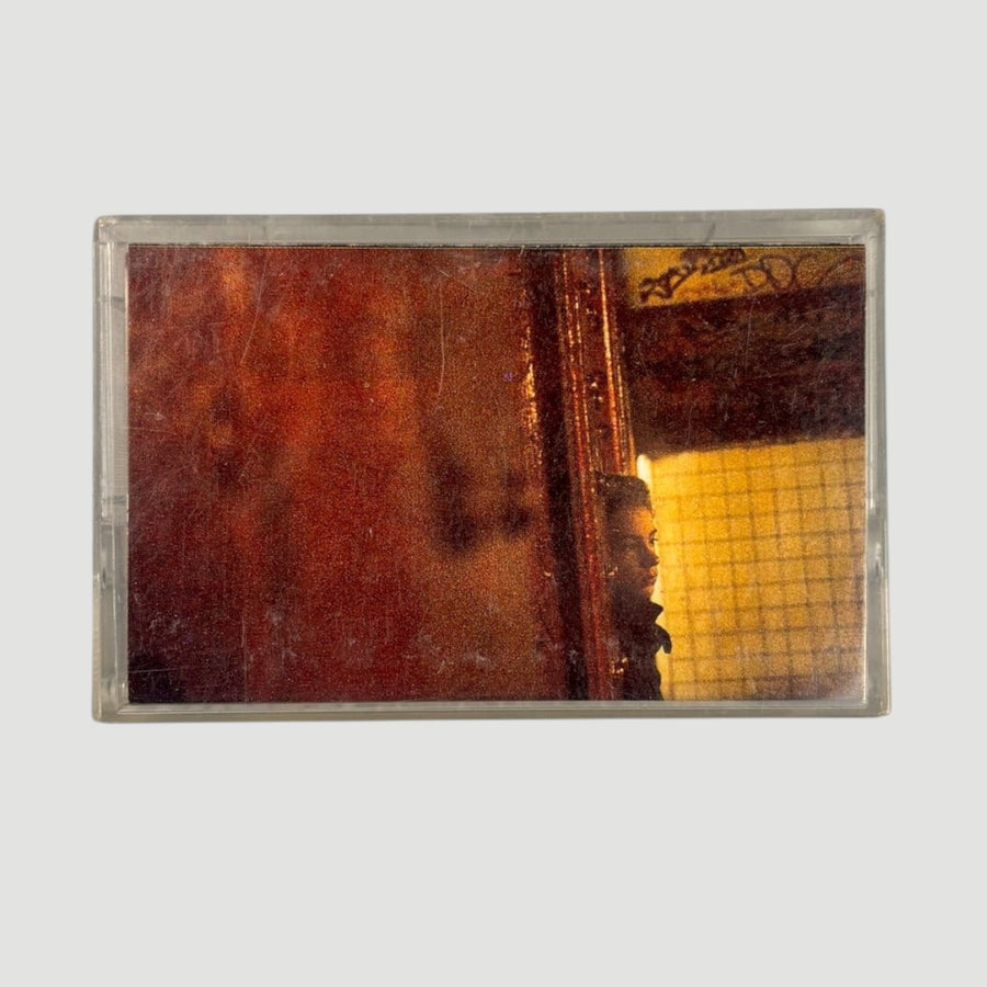 1991 Fugazi Steady Diet of Nothing UK Cassette
