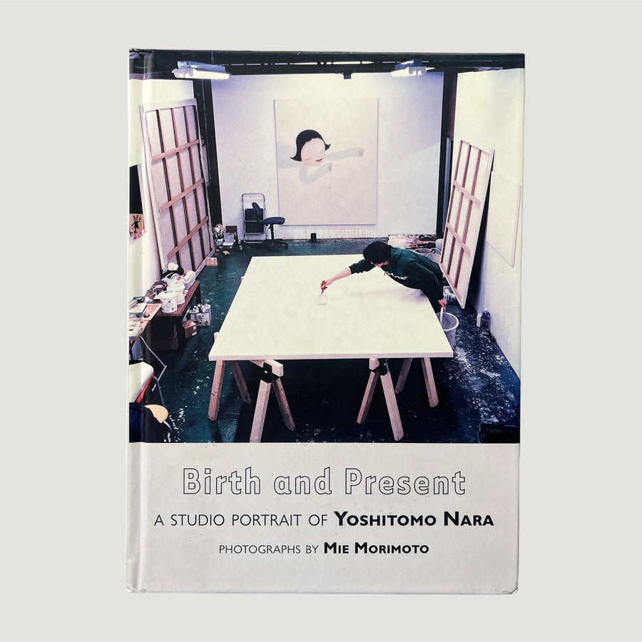 2003 Yoshitomo Nara Birth and Present A Studio Portrait of...