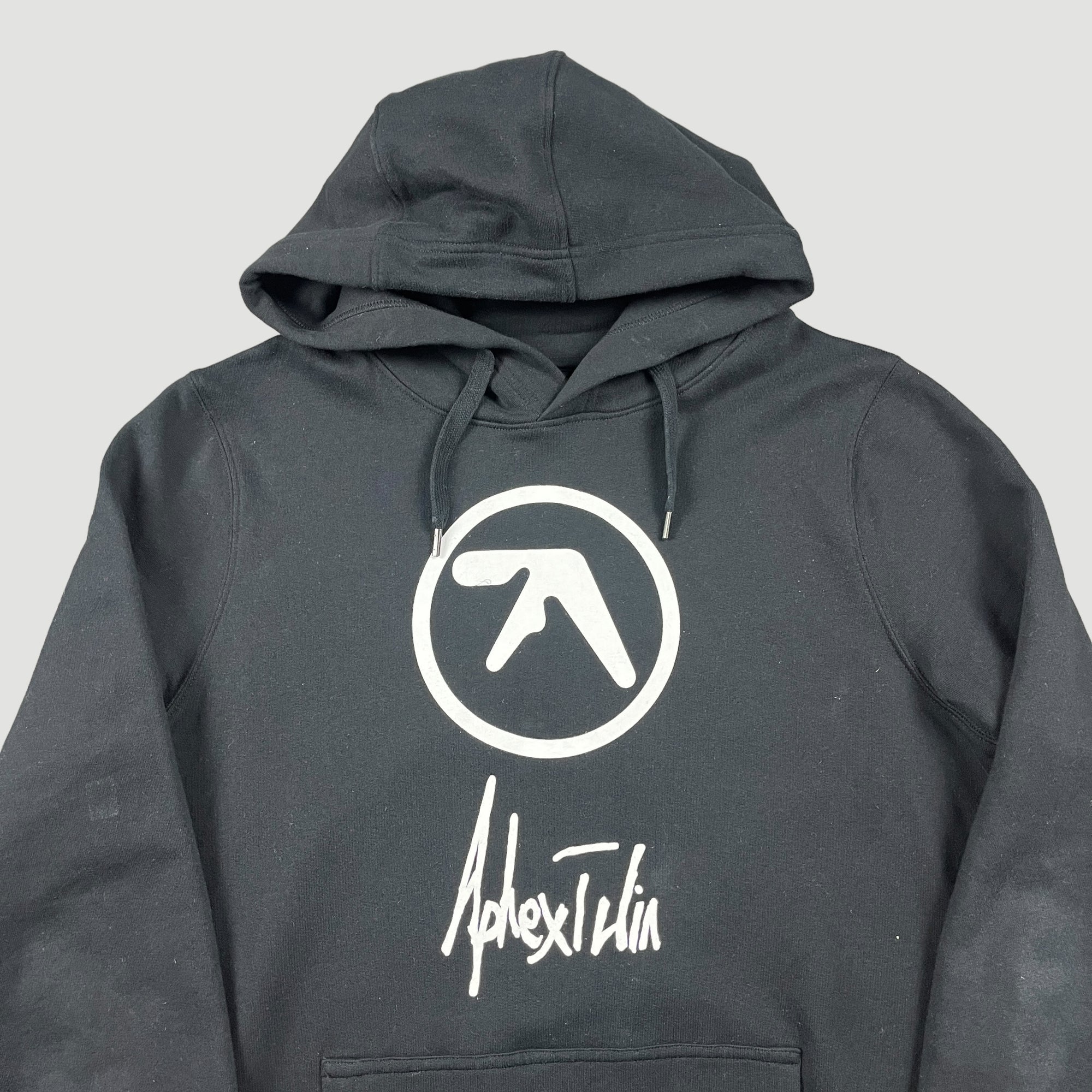 2018 Aphex Twin Logo Hoodie