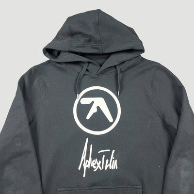2018 Aphex Twin Logo Hoodie