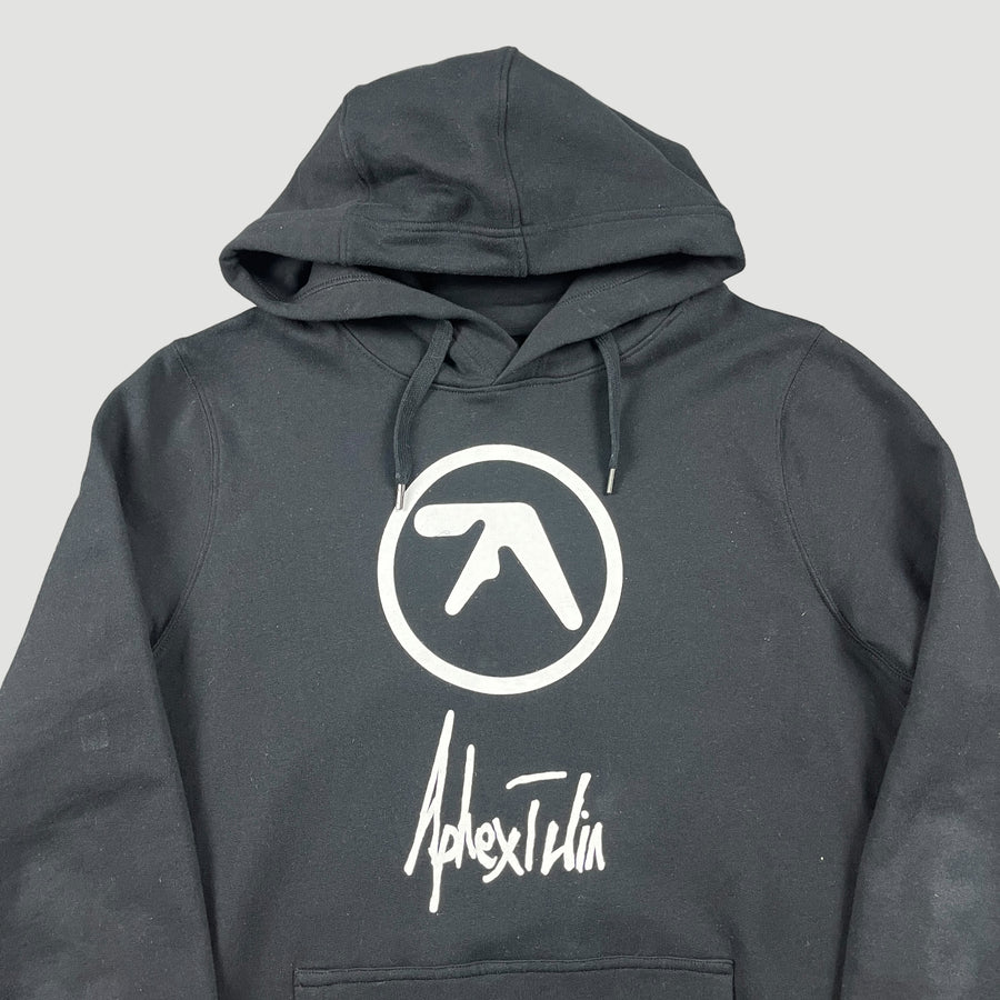 2018 Aphex Twin Logo Hoodie
