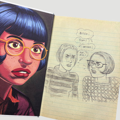 2008 Ghost World Special Edition by Daniel Clowes (1st Edition)