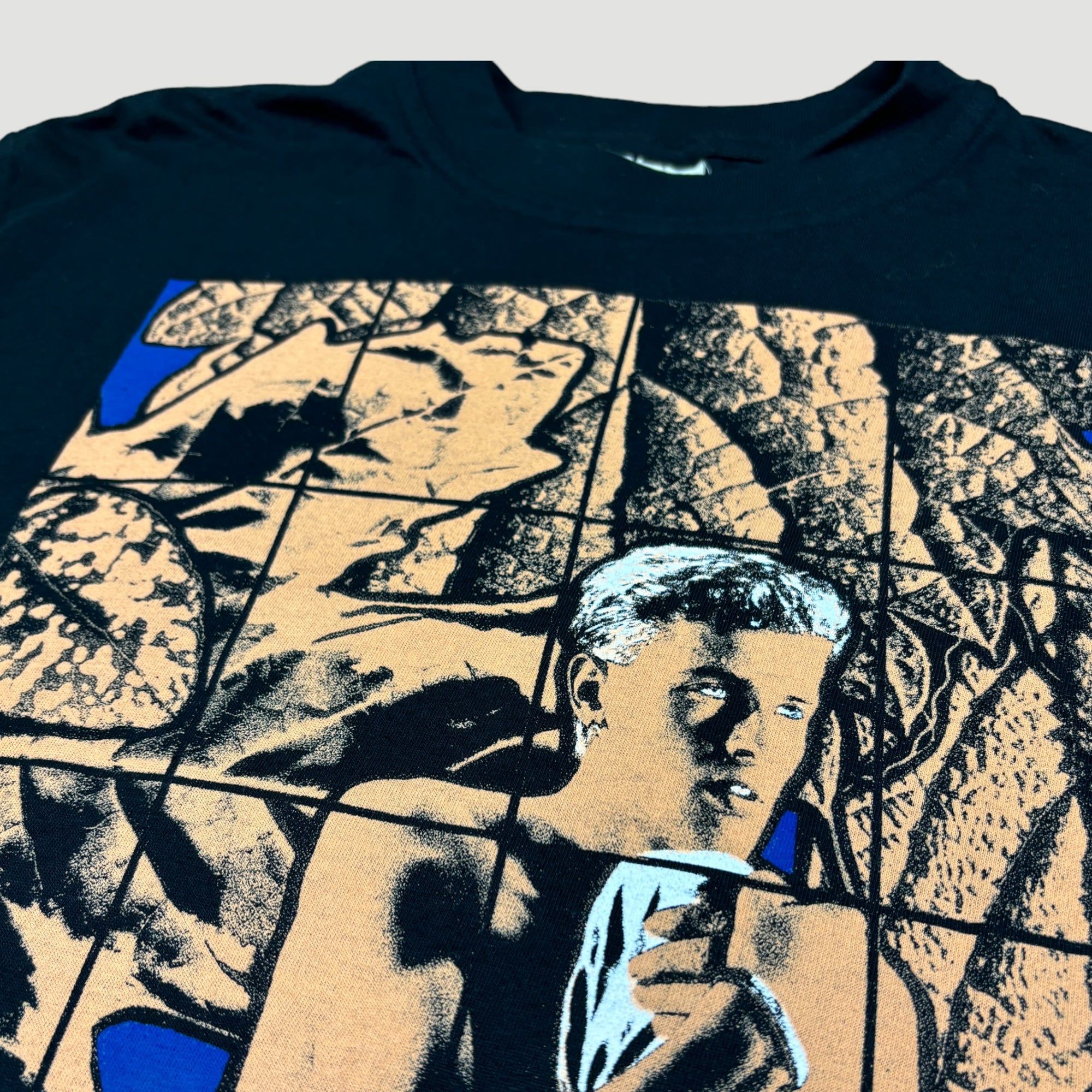 1999 Gilbert and George Night Man T-Shirt