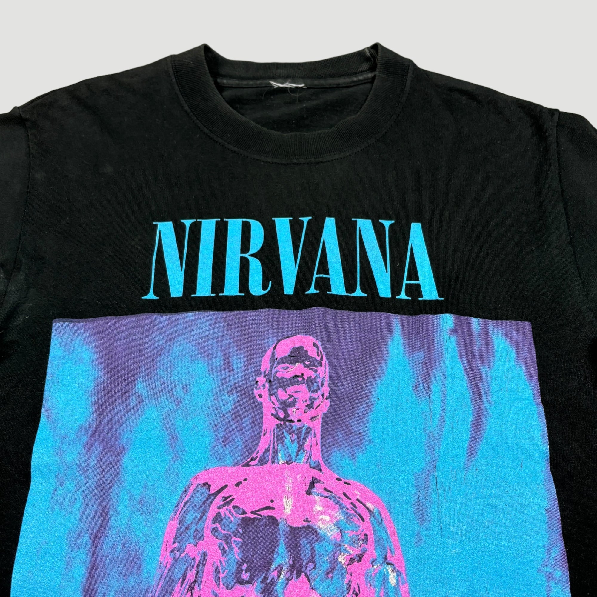 90's Nirvana Sliver T-Shirt