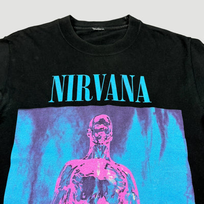 90's Nirvana Sliver T-Shirt