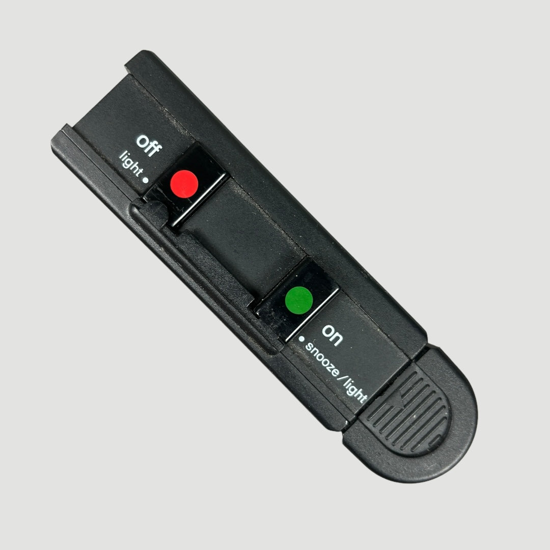 80's Braun AB313sl Travelclock (Boxed)