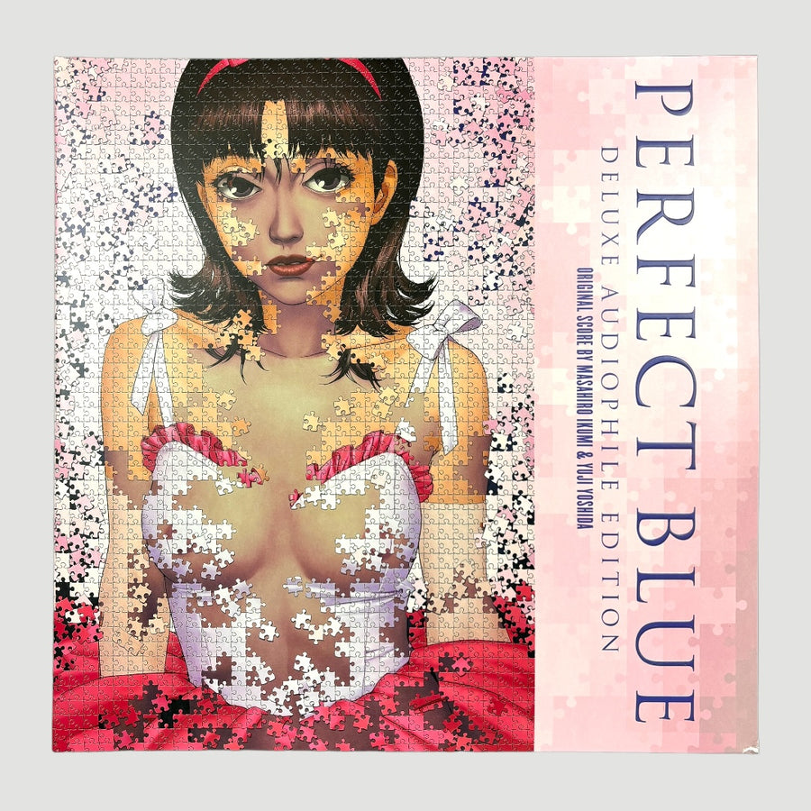 2024 Perfect Blue Original Score 2LP Deluxe Edition (Purple Splatter Vinyl)