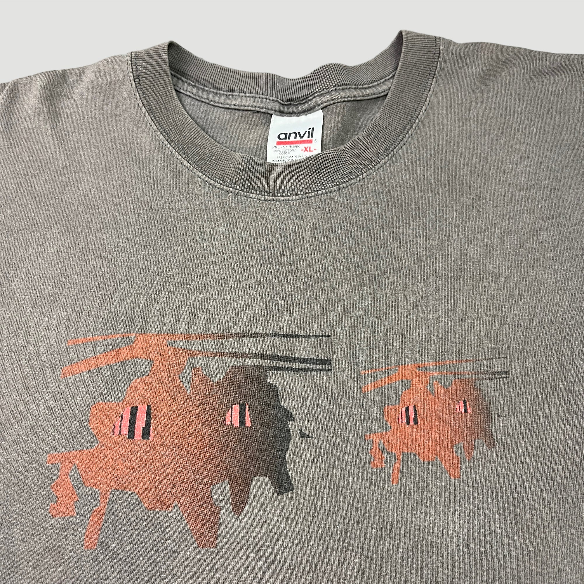 2000 Primal Scream XTRMNTR T-Shirt