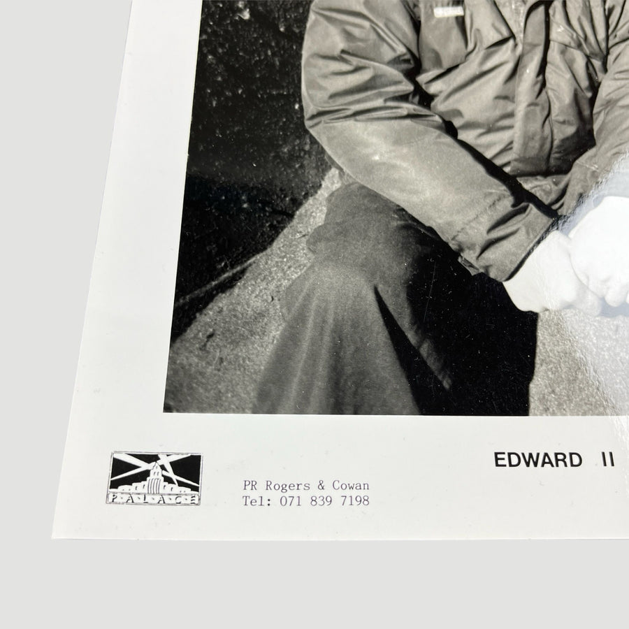 1991 Derek Jarman Edward II Press Photo