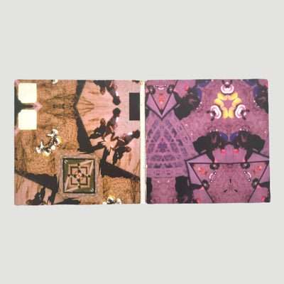 2002 Boards of Canada Geogaddi UK 1st Press Etched 3LP