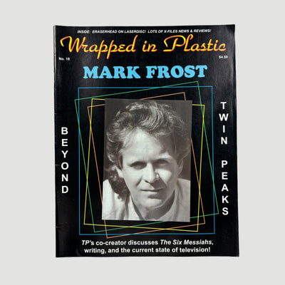 1991 Twin Peaks: Wrapped in Plastic Issue #18