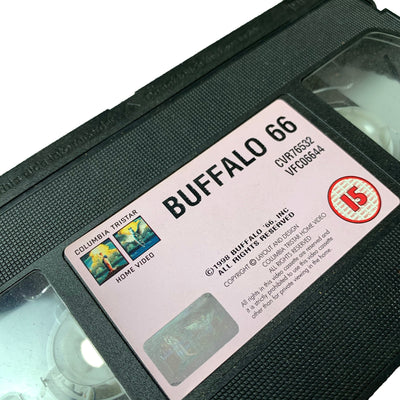 1999 Buffalo '66 VHS