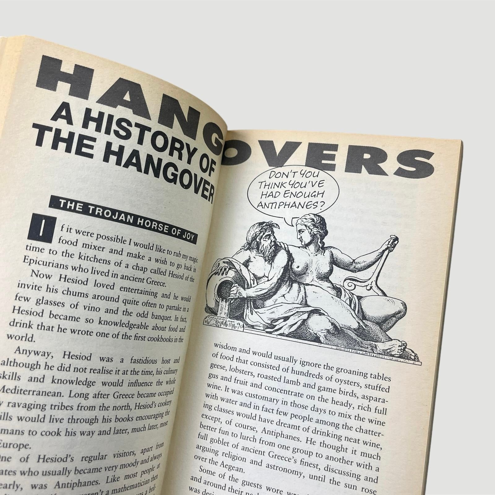 1993 Floyd on Hangovers