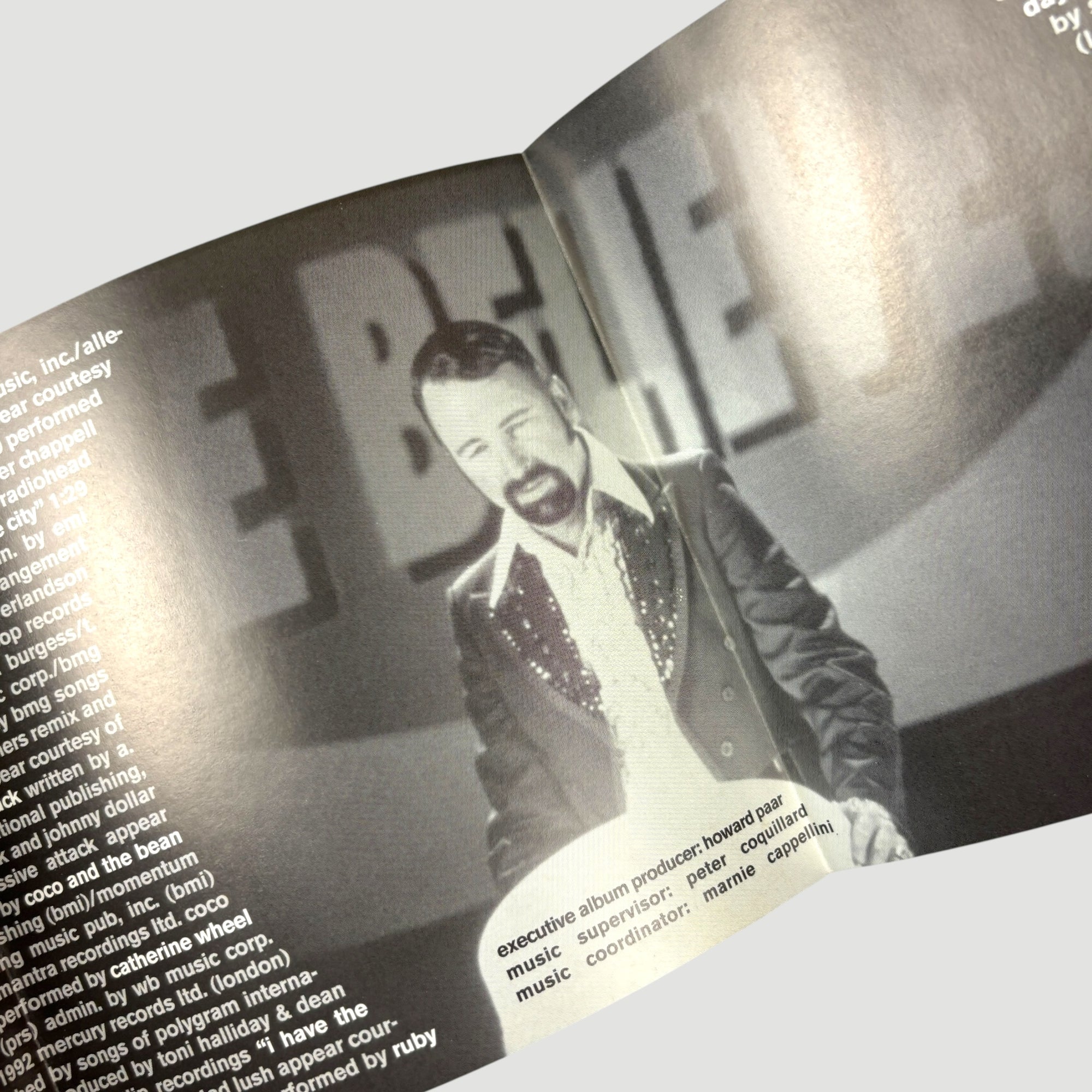 1997 Gregg Araki Nowhere Japanese OST CD