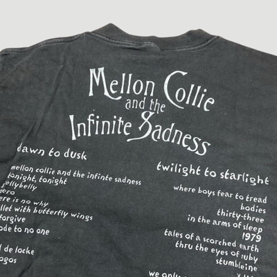 1995 The Smashing Pumpkins Mellon Collie Tour Tee