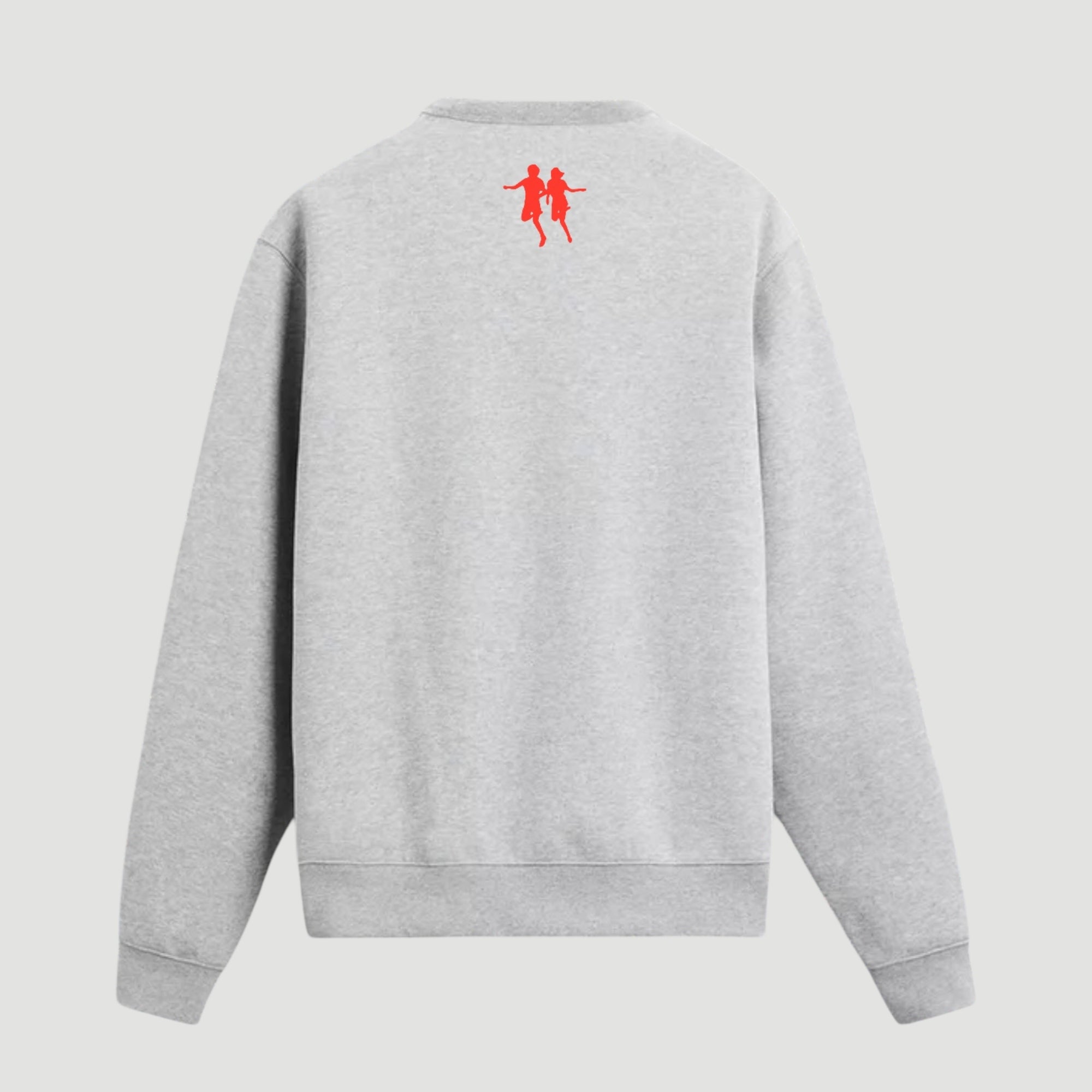 Rival Schools x UG Collegic Grey Sweat