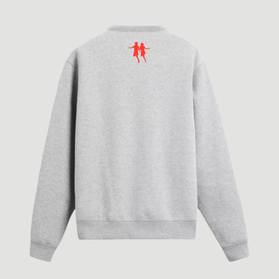 Rival Schools x UG Collegic Grey Sweat