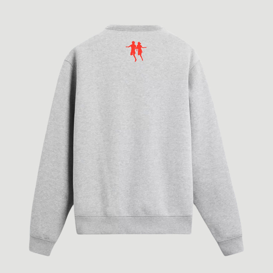 Rival Schools x UG Collegic Grey Sweat