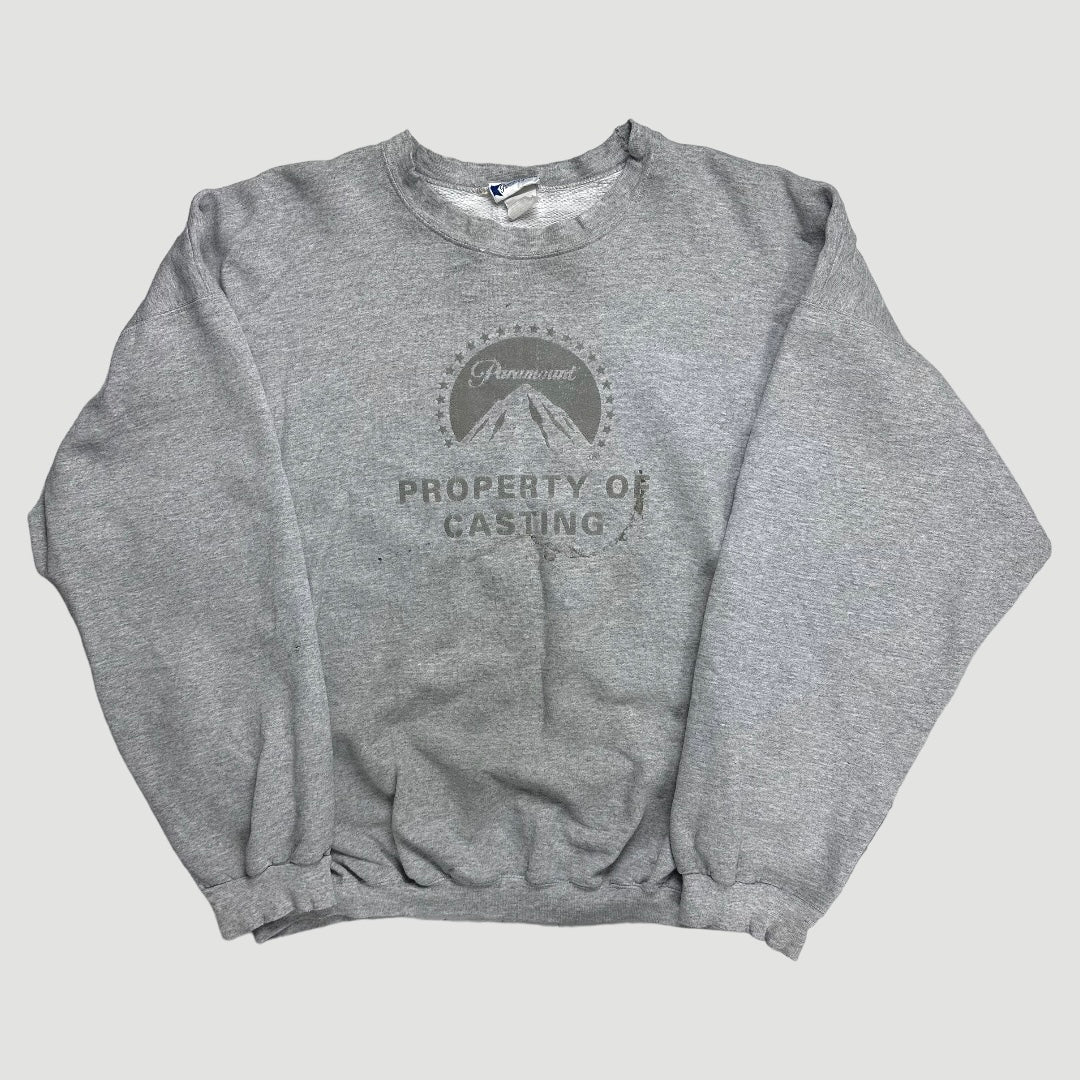 90's Paramount Casting Sweatshirt