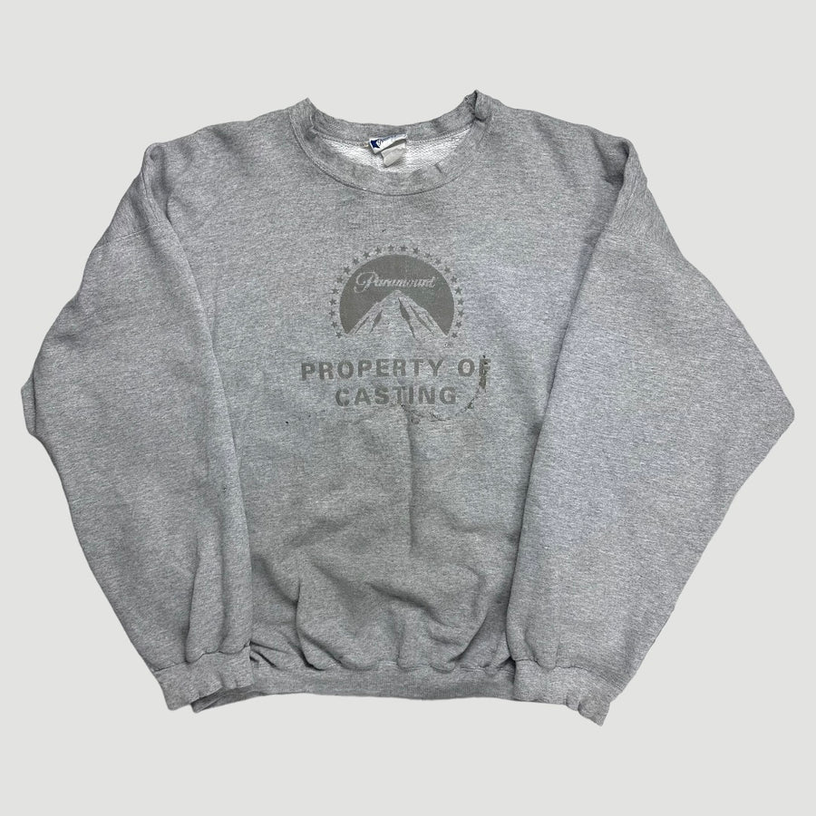 90's Paramount Casting Sweatshirt